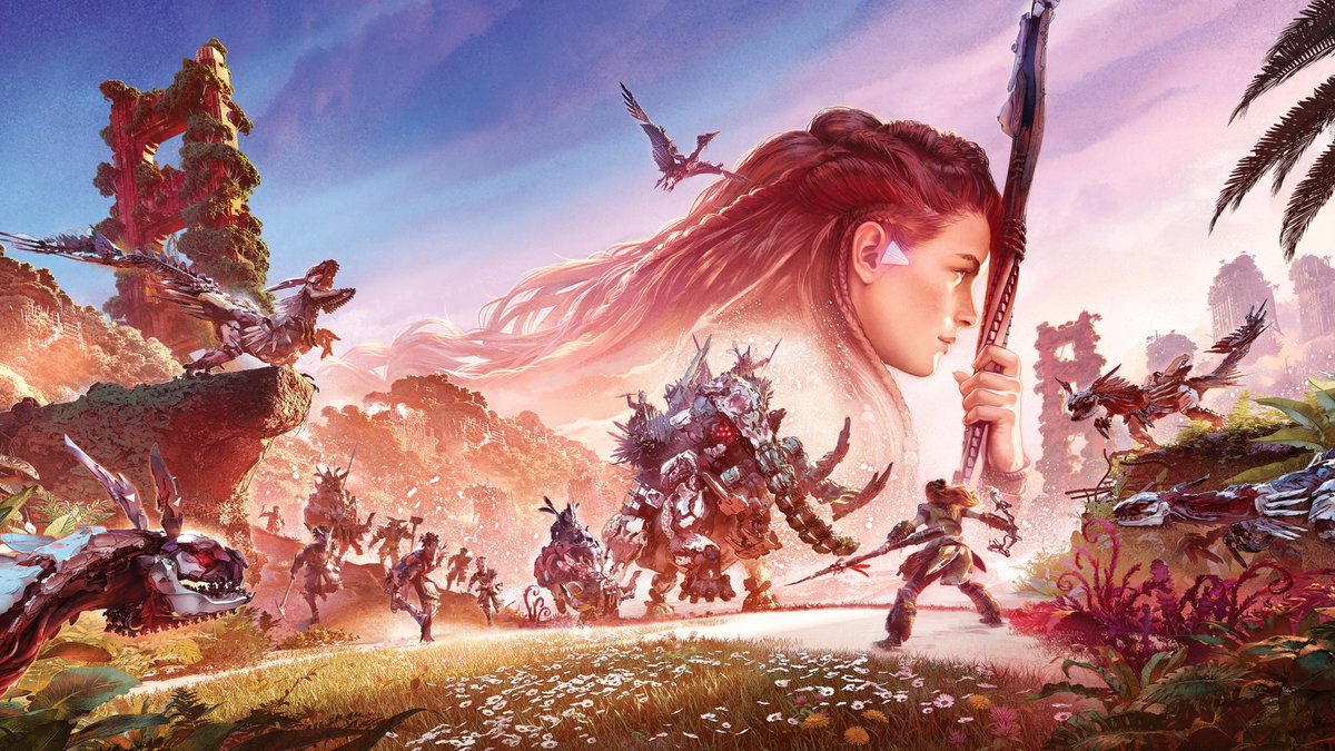 🏹 Sony, Horizon Zero Dawn Complete Edition'ı 21 Mayıs'ta PlayStation Plus oyun kataloğundan kaldırıyor.