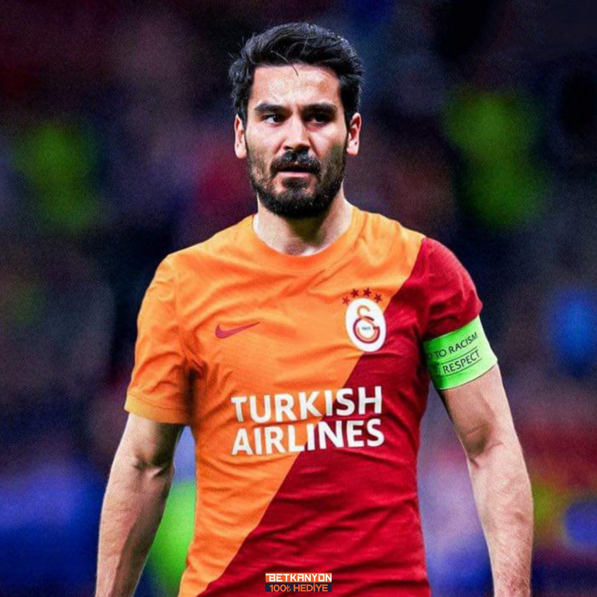 Galatasaray, İlkay Gündoğan ile 2 yıllık sözleşme konusunda anlaşmaya çok yakın. (Akşam)