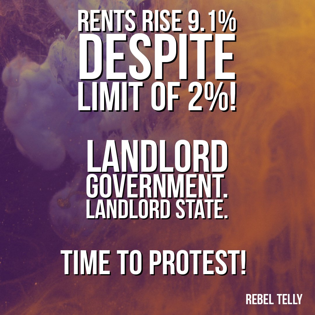 Landlords are breaking rent rules and our landlord government don't give a damn. They keep supply of public housing down, increasing demand, while refusing to impose serious rent limits. We need to protest. Join the Housing Fightback rally 2.30pm Custom House Sat May 25th!