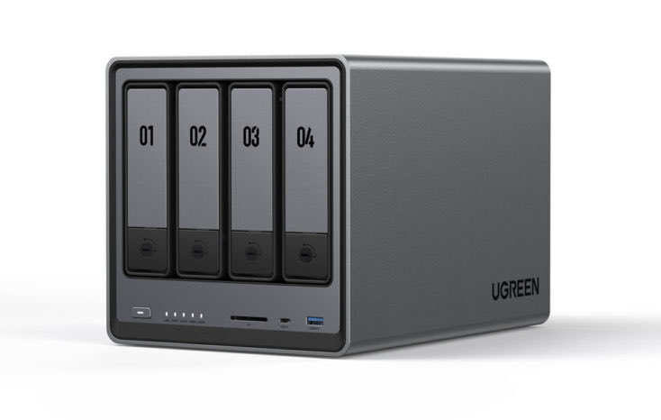 Əvvəl Synology idi, martda Kickstarterdən təzə Ugreen sifariş elədim, iyunda istehsal olunub ship ediləcək, 4 hdd + 2 ssd, intel pentium gold, 8 ram, evdə server və media stream üçün əladır.