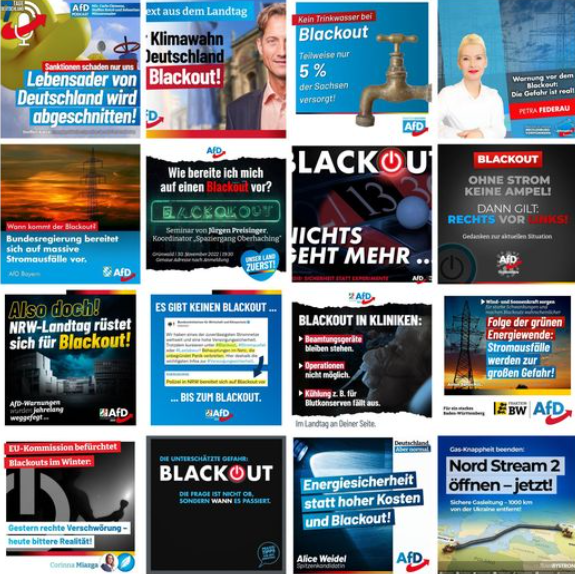 Volksverpetzer's tweet photo. Ah Mist, habe ich jetzt die ganzen Blackouts diesen und letzten Winter verpasst oder fällt der gesamte deutsche Diskurs nur andauernd auf faktenferne Panikmache herein und lernt nicht dazu?! https://t.co/gIPXkzj3nP
