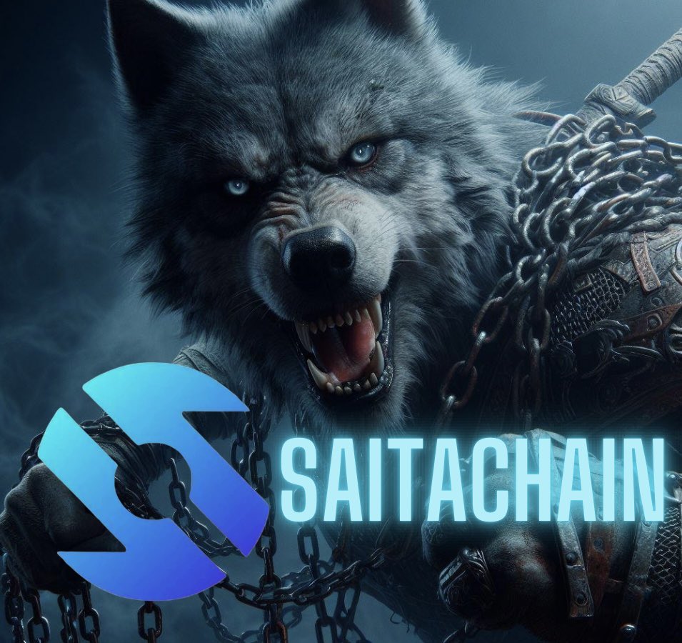 The rise of the #wolfpack is imminent #saitachain #blockchain #stc is about to be realised! #cryptonews #cryptocurrencies