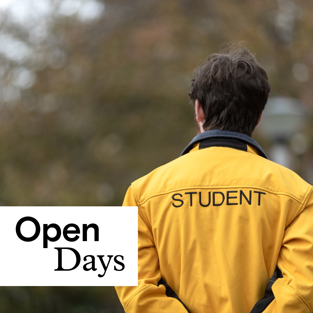 Interested in applying for a course based at one of our University Centres? Join us at an Open Day next week to learn more about our courses. 8th May 3pm - University Centre Warrington 9th May 3pm - University Centre Birkenhead Book your place here bit.ly/49V5dAk
