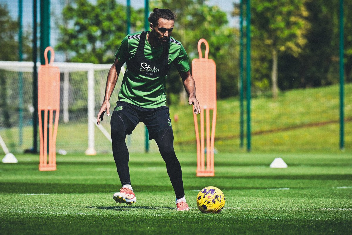 Back in training 👊