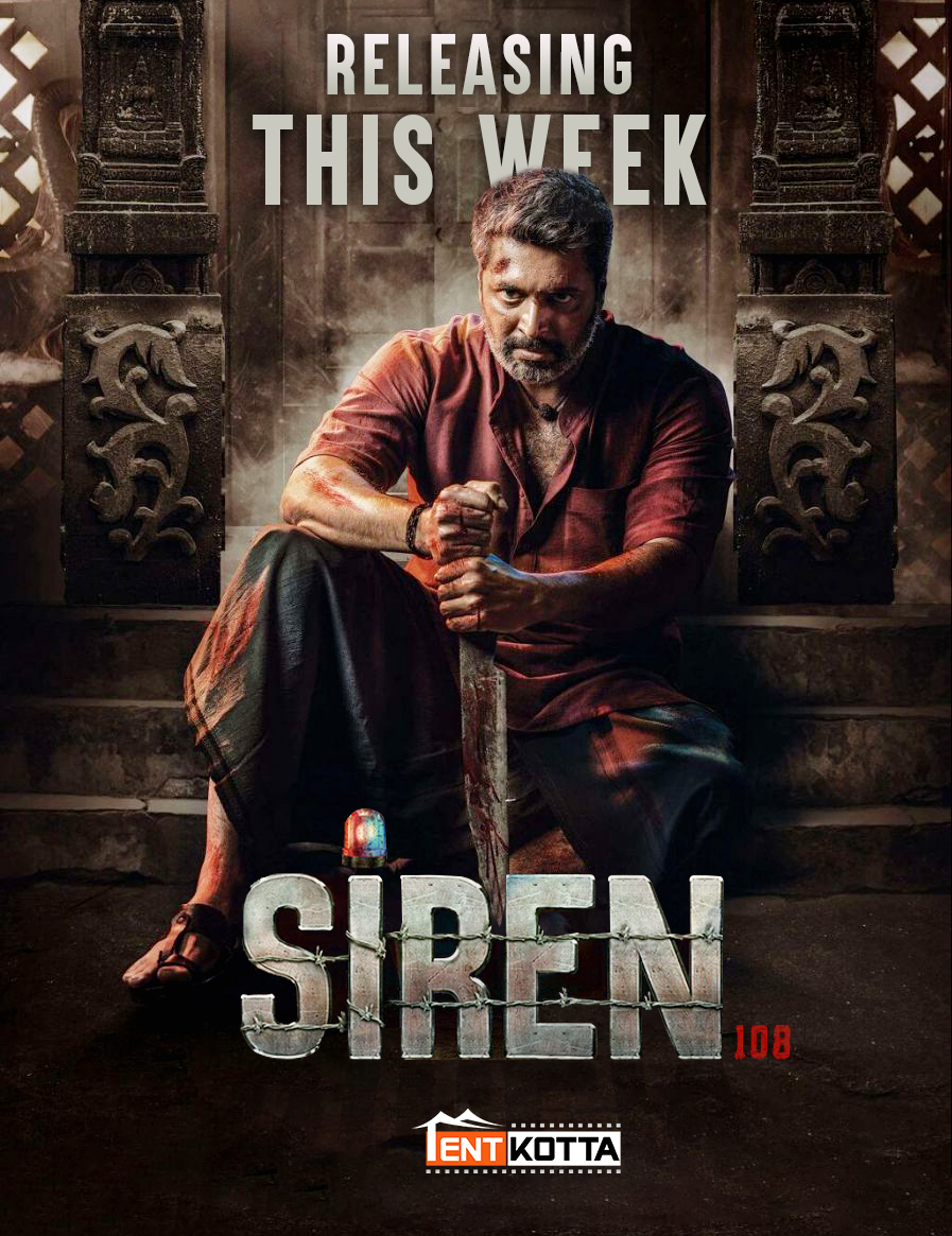 🔥@actor_jayamravi's intense revenge thriller #Siren108 streaming this week on #Tentkotta 🔥

@KeerthyOfficial @anupamahere @yogibabu_offi
#Siren108OnTentkotta