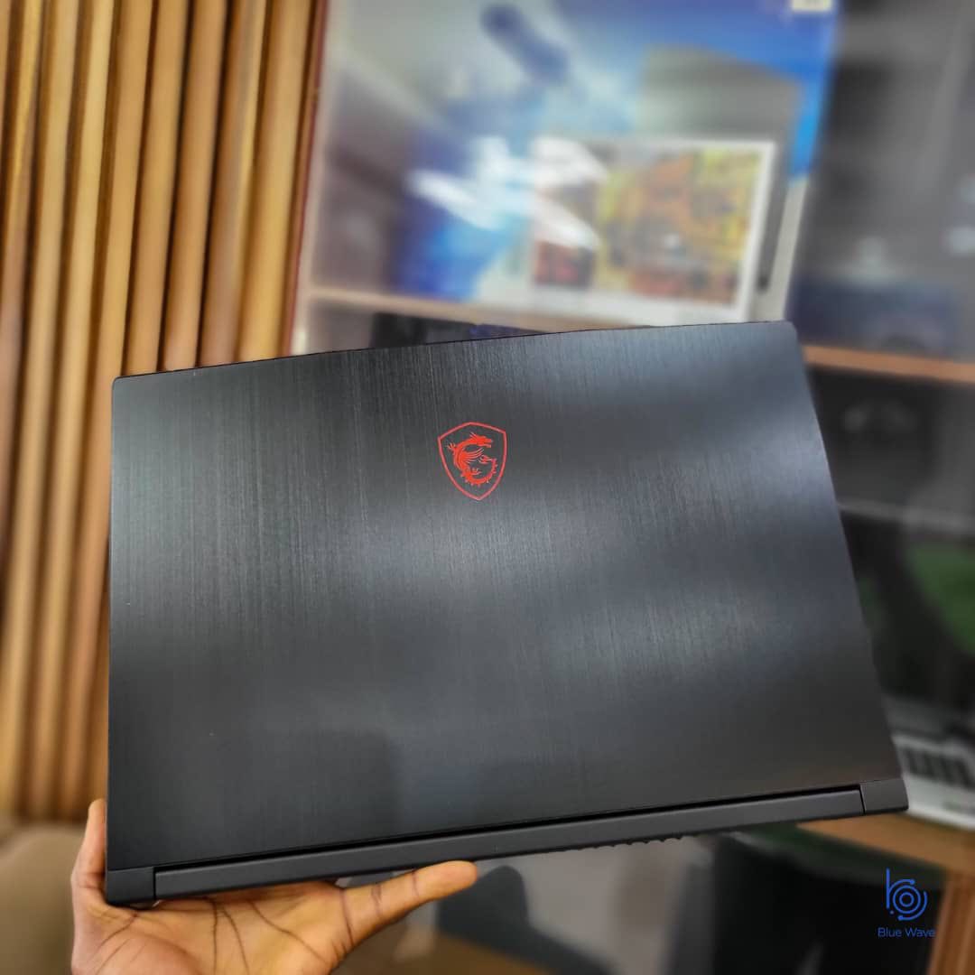 *MSI GF63 THIN 10SC GAMING LAPTOP(10TH GEN)* *PROCESSOR* Intel core i5 10500H 10th Gen base @2.50ghz, max turbo frequency @4.50ghz L2 Cache 1.0mb L3 Cache 12.0mb 12 processors *DISPLAY* 15.6' FHD DISPLAY *MEMORY* 16GB DDR4 @3200MHZ 8x2 *STORAGE* 256GB SSD +1TB SSD…