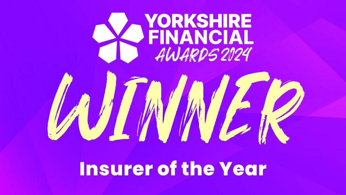 🤩 A big shoutout to The Insurance Emporium for winning the Insurer of the Year award at the Yorkshire Financial Awards 2024!

#YFAwards
