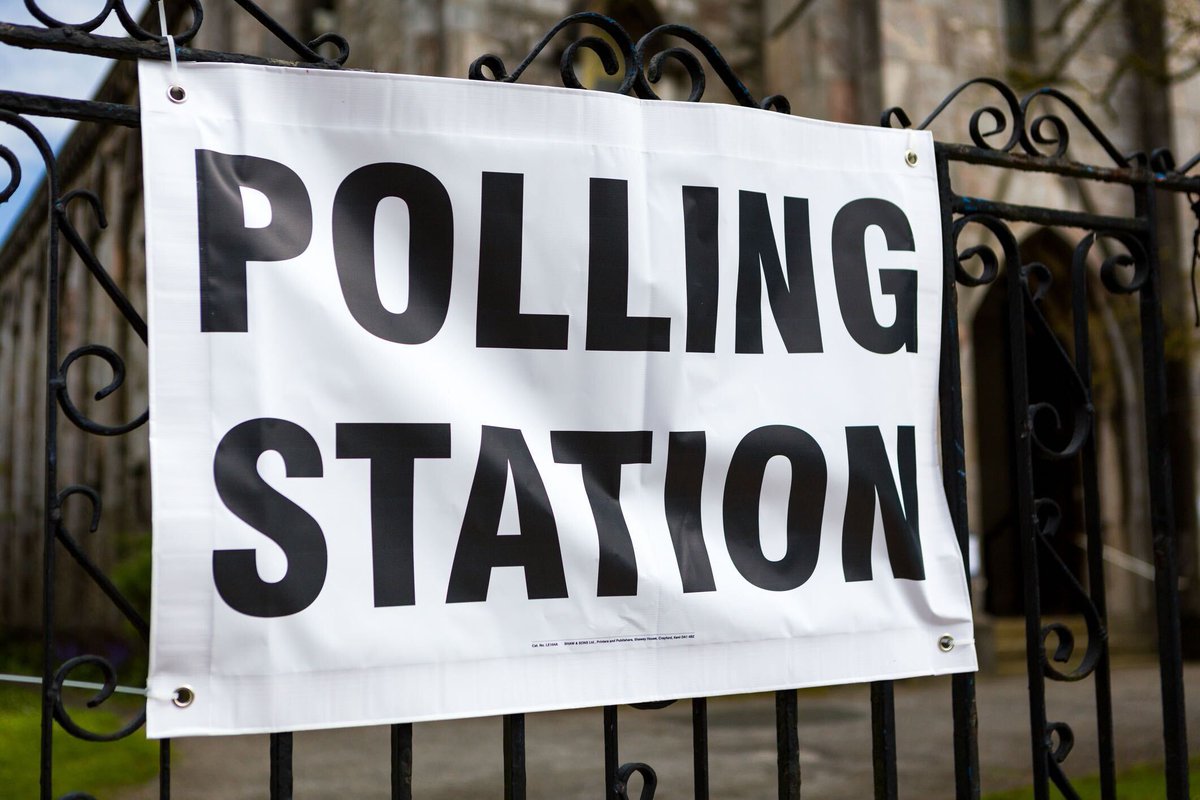 Have you voted yet? 🗳️ Don't forget to go to your local polling booth today 2 May, before 10pm to vote in the Mayor of London and GLA elections, and the Norland byelection if you live there! ☑️ Make sure you take a valid Photo ID in order to vote 🪪