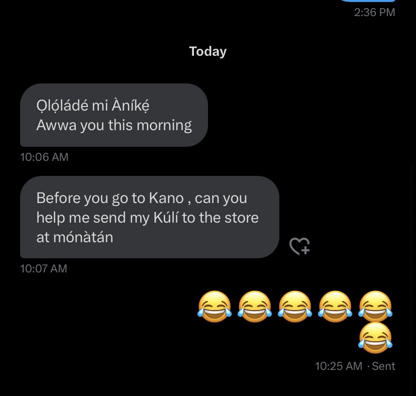 Wetin dey do individual is different😂😂😂😂😂
