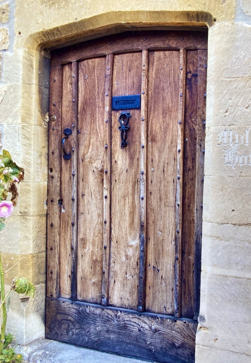 The Doors, Oxfordshire