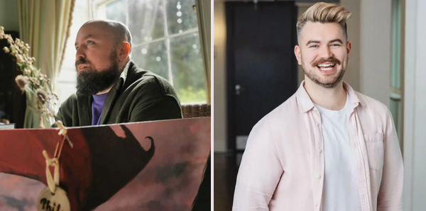 abovetablepod's tweet image. Hey 👋 We're Phil and Josh, hosts of Above Table, a podcast for D&amp;amp;D and ttrpg homebrew/indie content.
🎙️New theme each week
📚Discovering a wealth of amazing creators
⚔️ Inspiration for GMs and players
📅Fresh episode every Wednesday