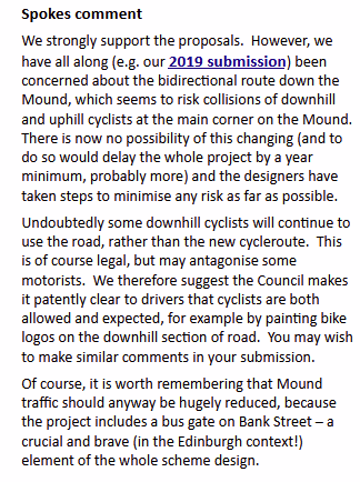 #Meadows-#GeorgeStreet🚲👩‍🦽🚶‍♀️🚌 🙋‍♀️Drop-in today 2 May, 2-7pm @AugustineUnited 41 Geo IV Bridge At last! .. the final legal stage, with traffic orders publicly advertised ->edinburghcoun-newsroom.prgloo.com/news/latest-ne… How to comment ->edinburgh.gov.uk/roads-pavement… [see TRO/21/32] @JasonThorne_RPP @edfoc