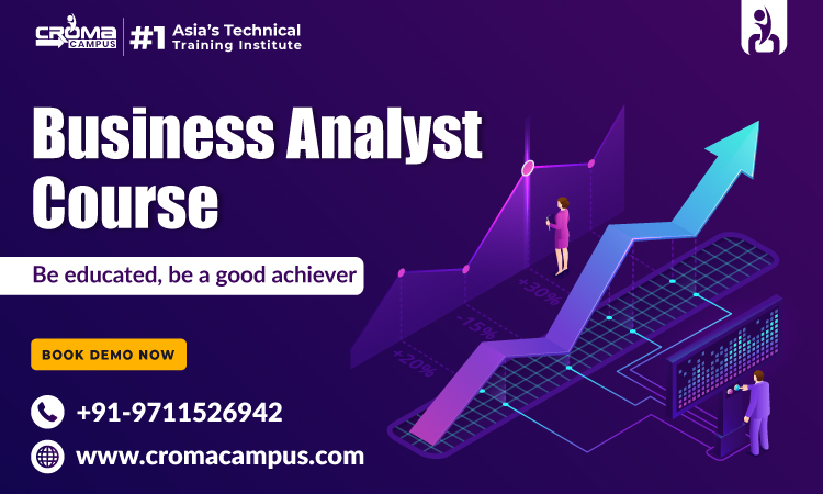 What Benefits Do Business Analysts Offer to Companies? Read this blog: shorturl.at/fPRT4
#BusinessAnalyst #BusinessAnalysis #BusinessAnalystcertification #CromaCampus #Certification #Onlinecourse #Training #OnlineTraining #learning #education