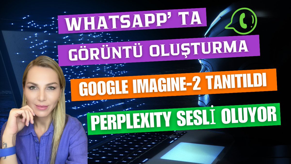 youtu.be/Krw07aIvO7g?si… #YapayZeka #AI