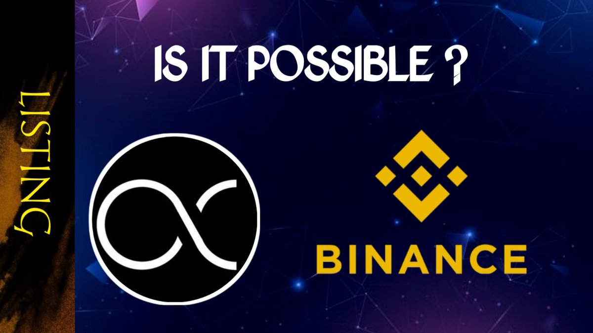 degenproalpha's tweet photo. $OEX Team Already Confirmed that ,they are talking to top ventures and partner for biggest #listing 🎗️ 🎉

What , $OEX @binance Listing will be possible? 🎗️

If you like and repost then #Binance and #OEX team will acknowledge it ! ✍️

Like ❤️ | Repost 🔁| Comments 🎁 

Follow 👉 @satoshi_coredao 

#OEXCommunity #OEXApp #OpenEX #CoreIgnition #OEX #Crypto