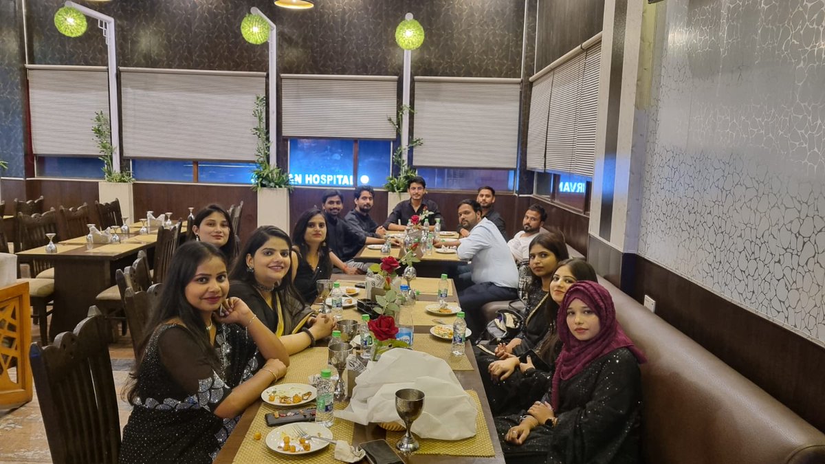 Get together farewell celebration
 ❤️😍🥳
.
.
.
#farewell 
#gettogether 
#party 
#students 
#x 
#university 
#viral 
#celebration 
#blessed 
#Gratitude 
#happy 
#friends