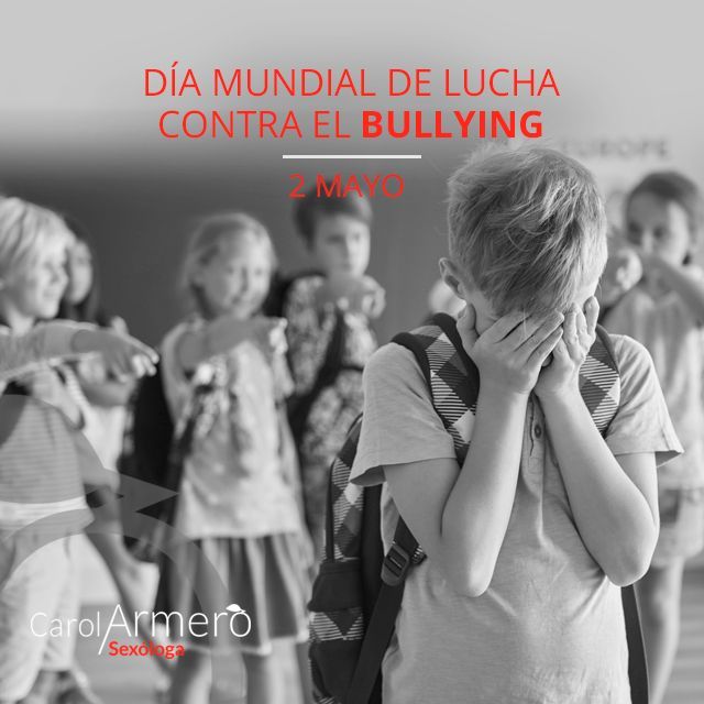 Hoy, #DIaMundialcontraelBullying debemos concienciar sobre el impacto negativo del acoso escolar y promover su prevención 📚 Tiene efectos devastadores en la vida de los niños y jóvenes, en su bienestar emocional y en su capacidad para relacionarse ✋ Stop Bullying! 🛑