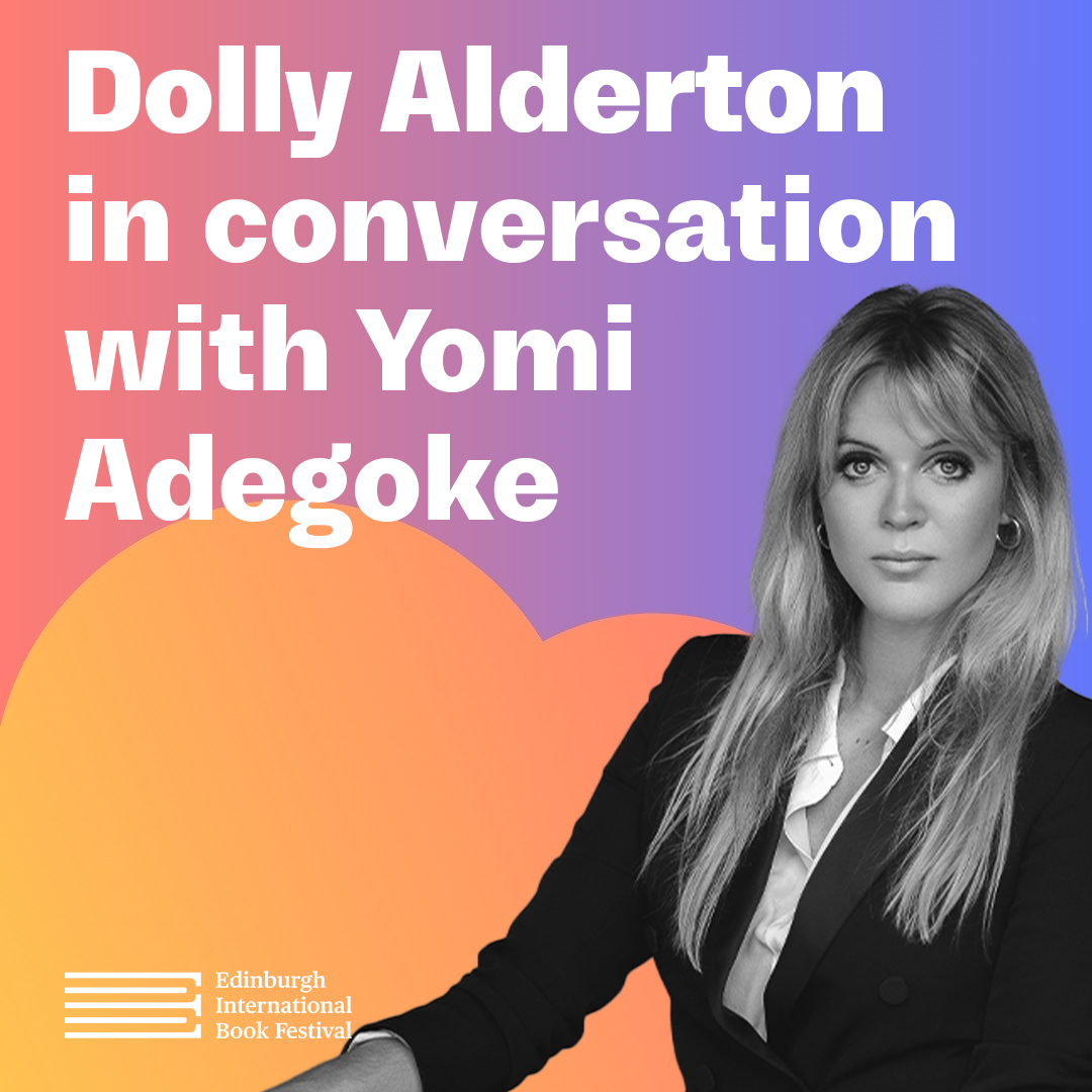 Just added: @yomiadegoke will be joining Dolly Alderton in conversation as part of The Front List this August 🎟️ Tickets: vist.ly/34v2c #TheFrontList