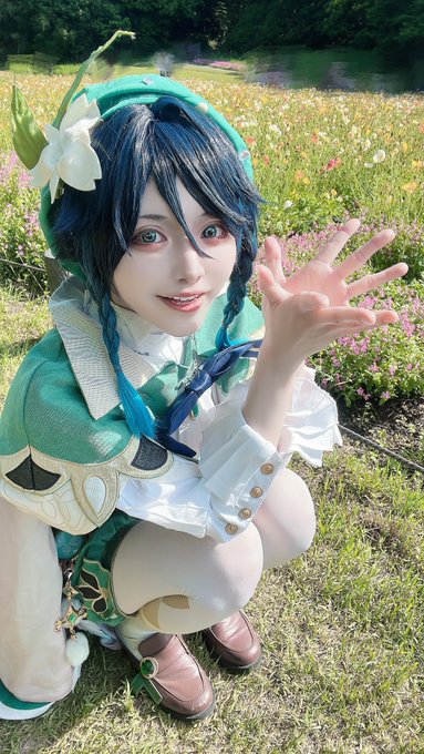 Twitterのコスプレ画像31