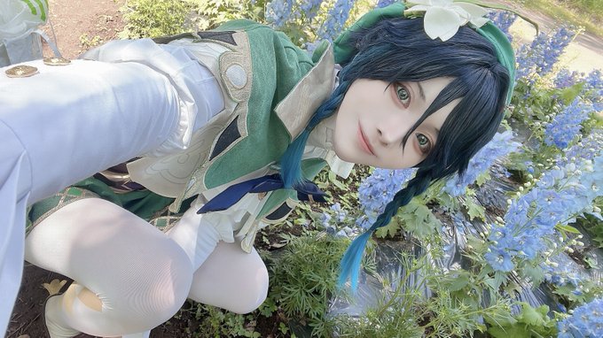 Twitterのコスプレ画像33