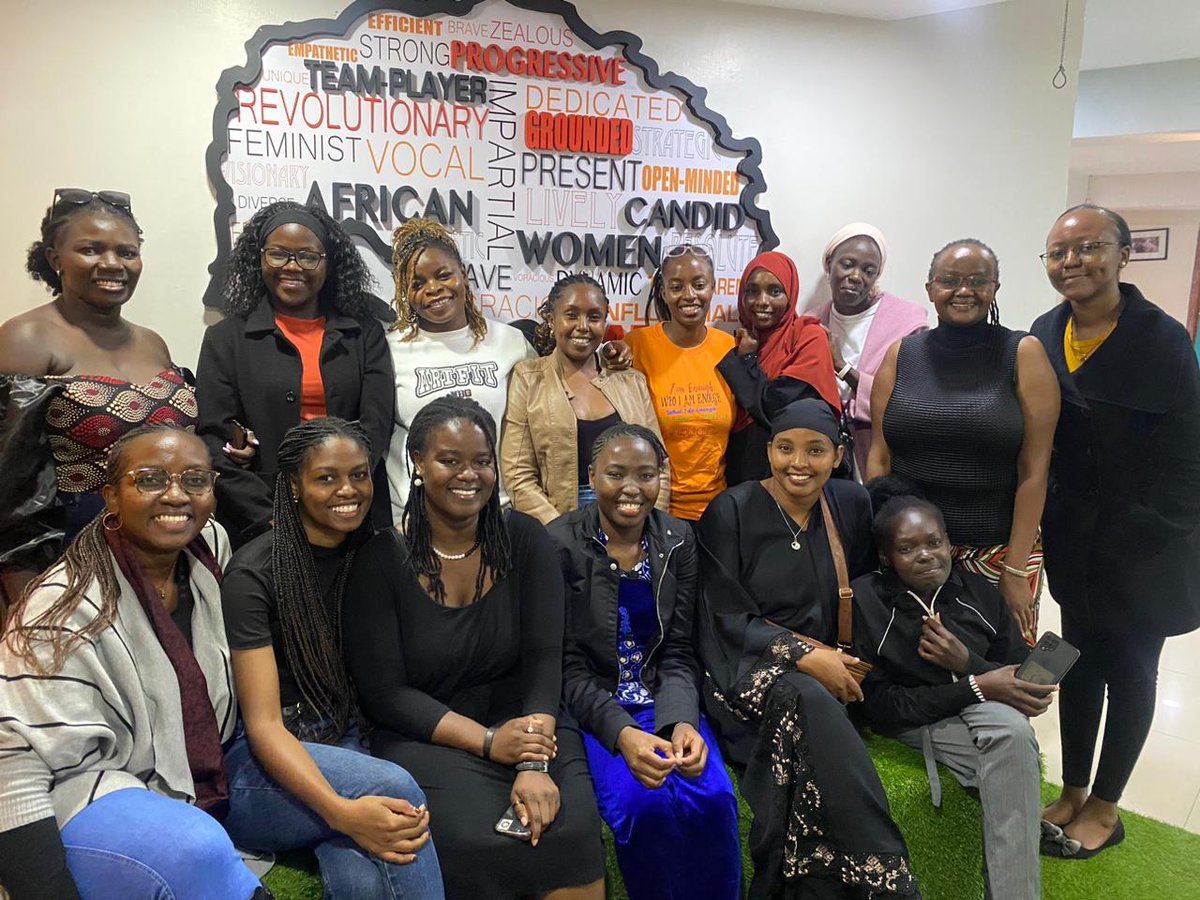 We recently hosted our first Alumnae Meet-up to reconnect with our Dadas. Our discussions sparked ideas for an alumnae advisory council, a new mentorship platform to strengthen our sisterhood, nurture leadership, and support African girls. #AfricanWomenLead