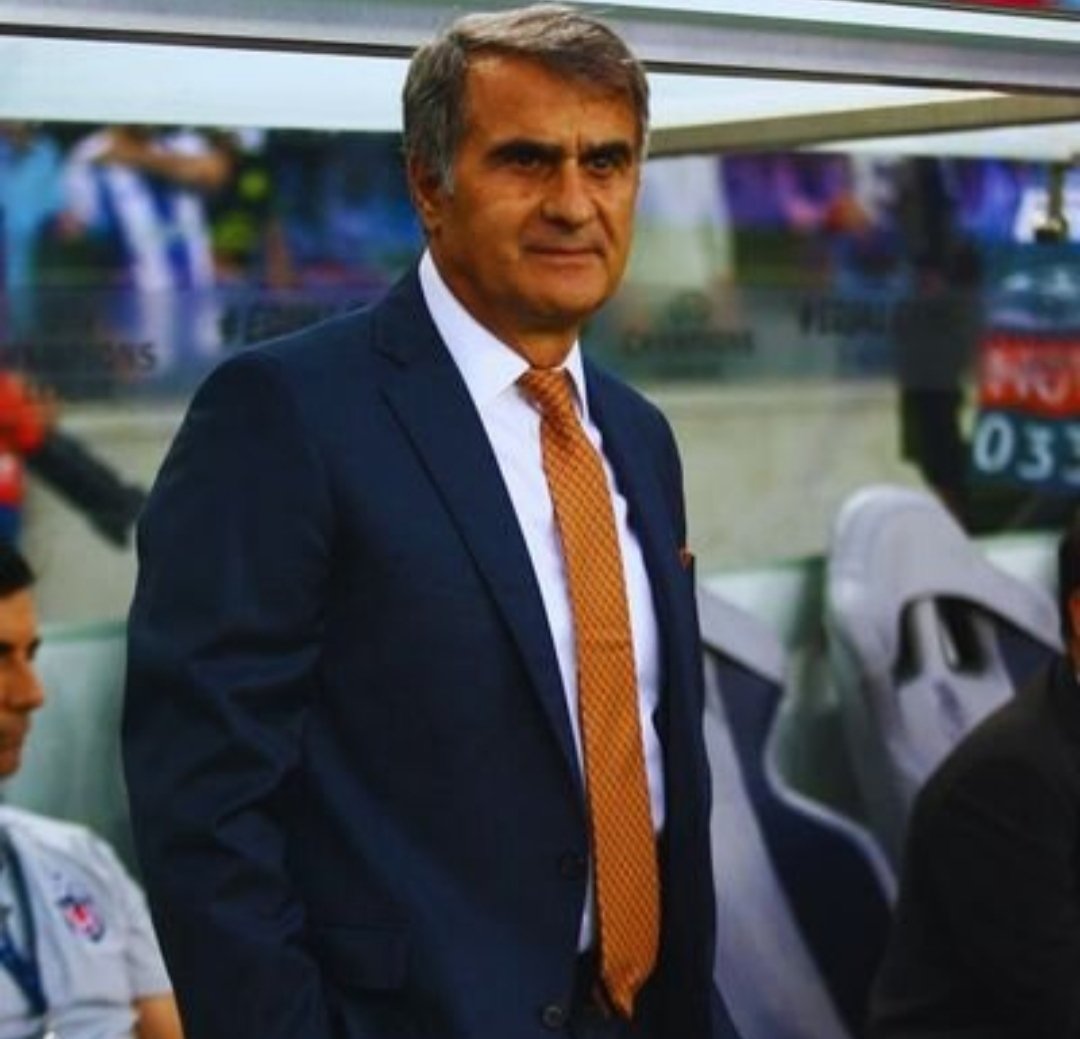 🚨 | Beşiktaş'ta 3. Şenol Güneş dönemi yaşanabilir. (Övünç Özdem)