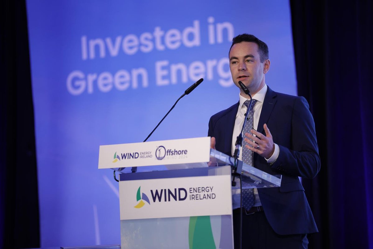 We've launched a partnership with @ChambersIreland @EngineerIreland and others called @buildourgrid that will highlight the challenges we face connecting renewable energy projects to our national electricity grid. We need political and public support to address this now.