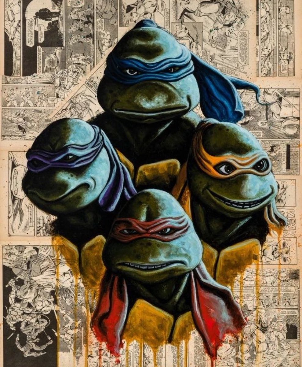 #TMNT