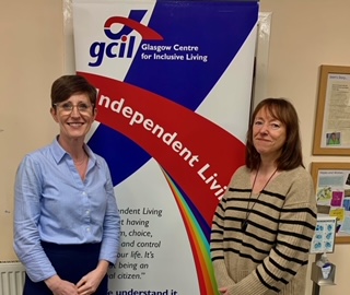 Our CEO, Heather Fisken, had the pleasure to meet with @GCIL_Support's new CEO, Pauline Boyce. A fantastic opportunity for two new CEO's to meet and talk all things DPO's.