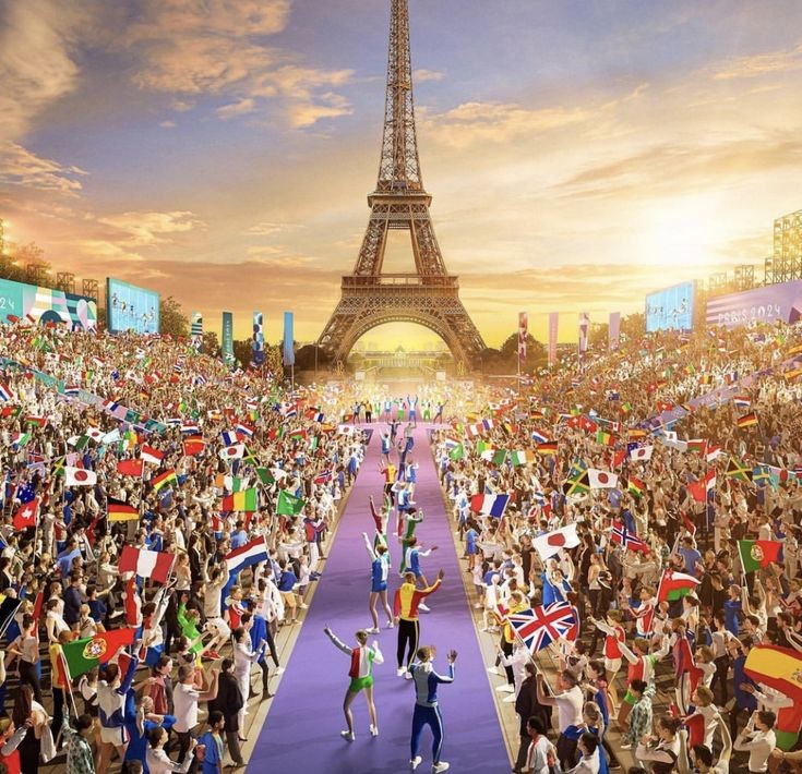 85 days until the #Olympics #Paris24