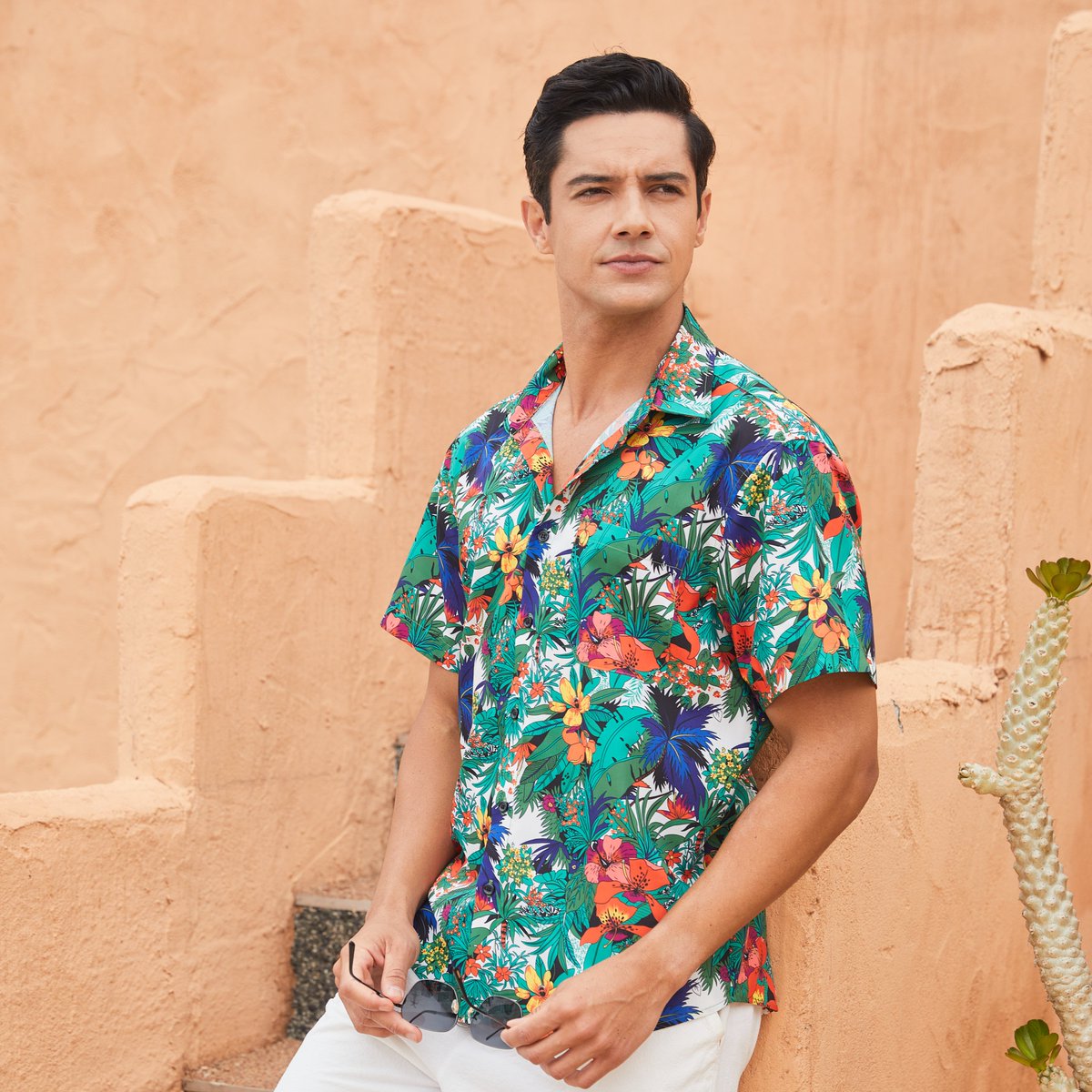 Casual is the new cool.

----------⁠
BIG SALE here!🤩  ⁠hisdern.com (10% off Every Order Code: H10)⁠

#spring2024  #stylishmenswear #ootdmenstyle #summer2024  #SummerStyle  #holidaystyle  #preppystyle #madetolast #gentleman #rakish