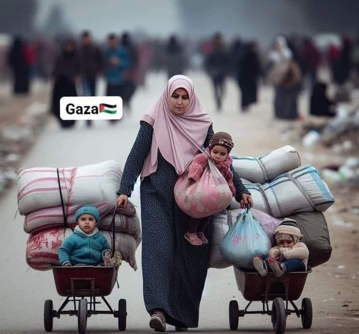 #Gaza #Palestine #StopGenocideInGaza