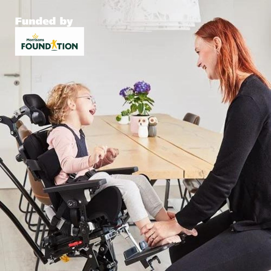 Rockinghorse Children's Charity (@rockinghorse67) on Twitter photo Thank you to the <a href="/MorriFoundation/">Morrisons Foundation</a> for donating £4,830 to fund two specialist seating systems at the Royal Alex Children's Hospital. The chairs they've donated will help support young children with disabilities and complex health needs spending time at the hospital. Thank you! Thank you to the <a href="/MorriFoundation/">Morrisons Foundation</a> for donating £4,830 to fund two specialist seating systems at the Royal Alex Children's Hospital. The chairs they've donated will help support young children with disabilities and complex health needs spending time at the hospital. Thank you!