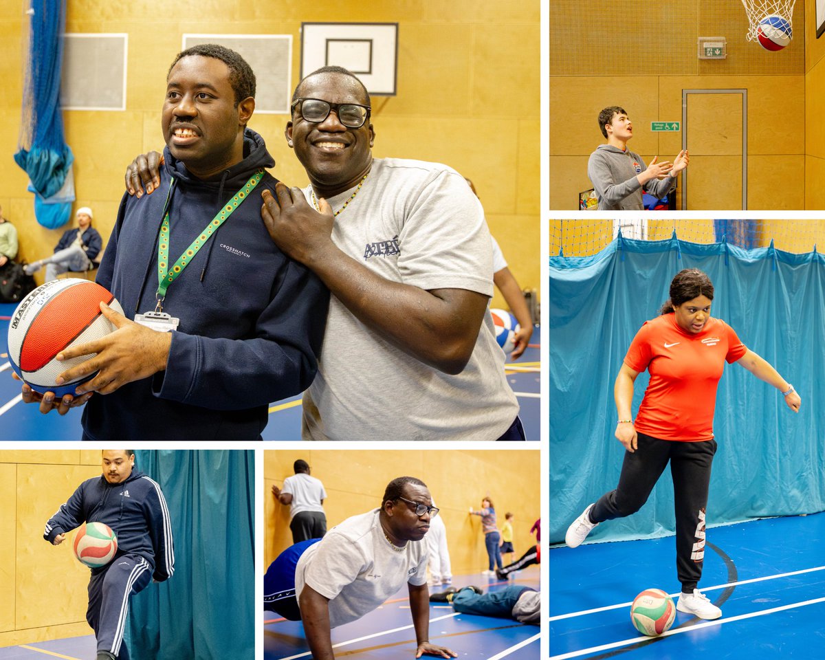 Amazing sports session at Club Southwark!
The club is going from strength to strength💪
Thanks to brilliant supporters like Elephant and Castle town centre.
Without the Club members would be locked out of sport.
That isn't right.
No one should be left out of sport.
#sportforall