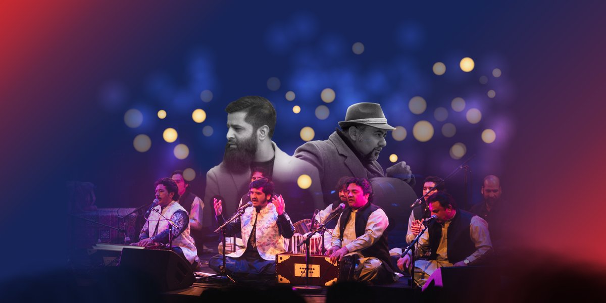 On 20 July, @sufifestivals and charity partner Revive are bringing a Qawalli and Nasheed Concert to Tramway, in aid of Gaza. Tickets on sale now tramway.org/event/b740bda2…