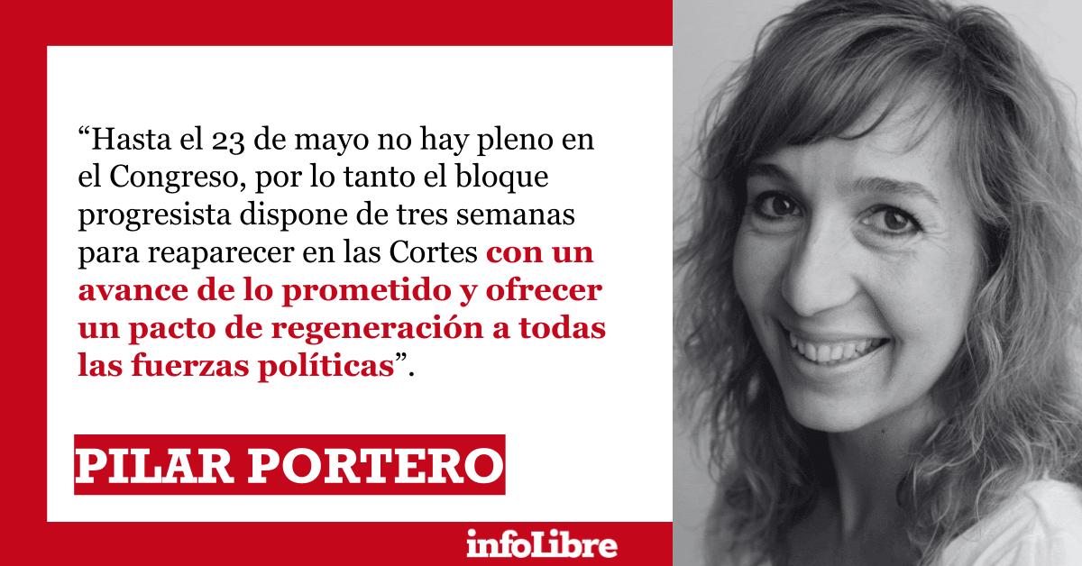 'Pues no te queda nada, Pedro', la opinión de @pilarportero ow.ly/tPxb50Ru321