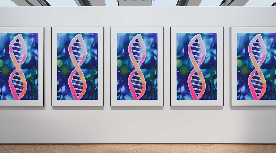 Chaotic pools of DNA could be the future of encryption, proving authenticity of artwork or securing passwords against quantum computers. @Robert_Grasss @ETH_en Read the article: ow.ly/pjmC50Rurjk