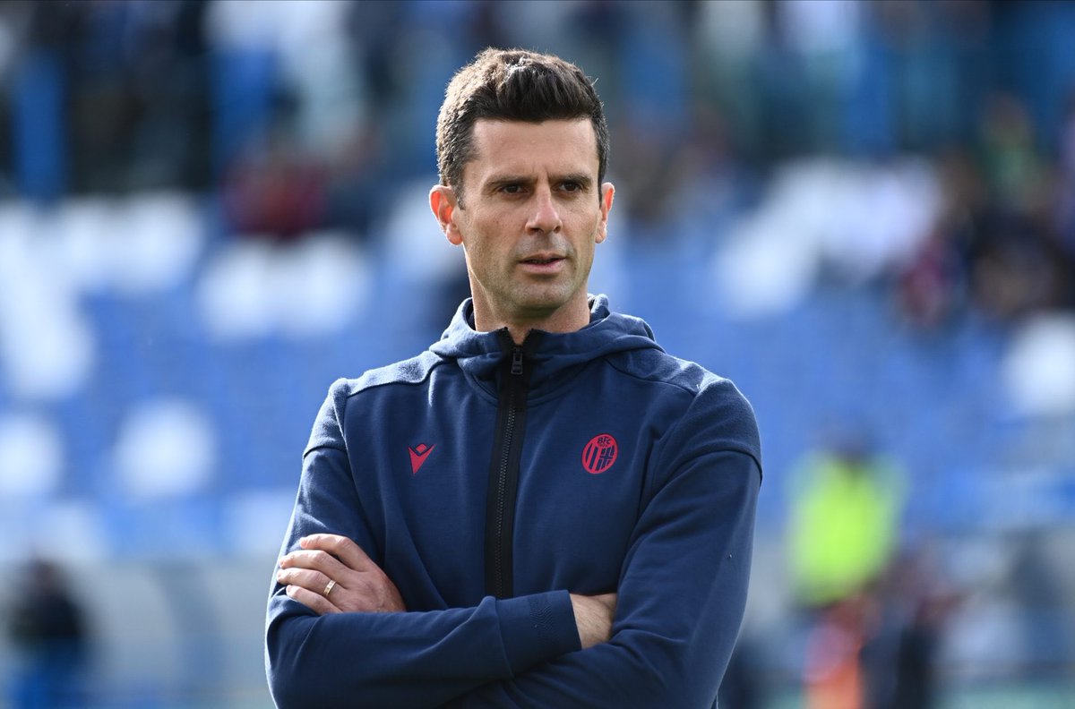 🔴⚫️  Thiago Motta’s has been defined as the choice Number 1️⃣  by #MilanAC to be the successor of Stefano Pioli. Rossoneri wants a killer coach and thinks the Italian coach’s the right choice. Work ongoing to convince Motta and beat #Juventus on the line...

❌ The targets Paulo