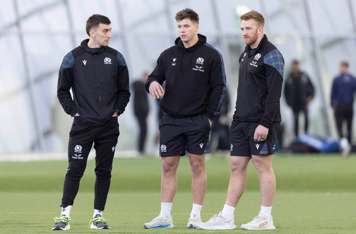 Perfect for the training ground and beyond 😎 Up to 30% off training and leisure in the @scotrugbystore sale. Online or in store at Scottish Gas Murrayfield or Queen Street, Glasgow. 🛒 tinyurl.com/3ny99u44