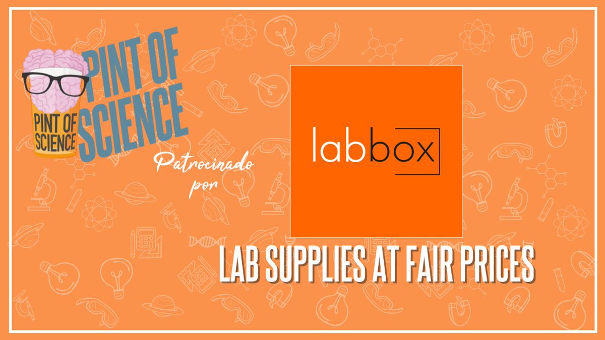 Pint of Science ES tweet media