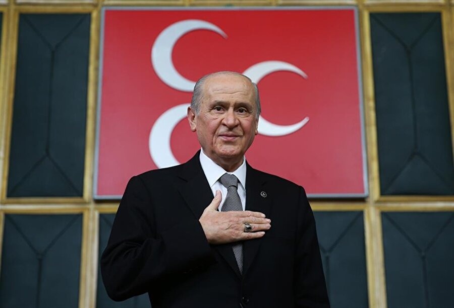 #Türkmenbeyi #DevletBahçeli