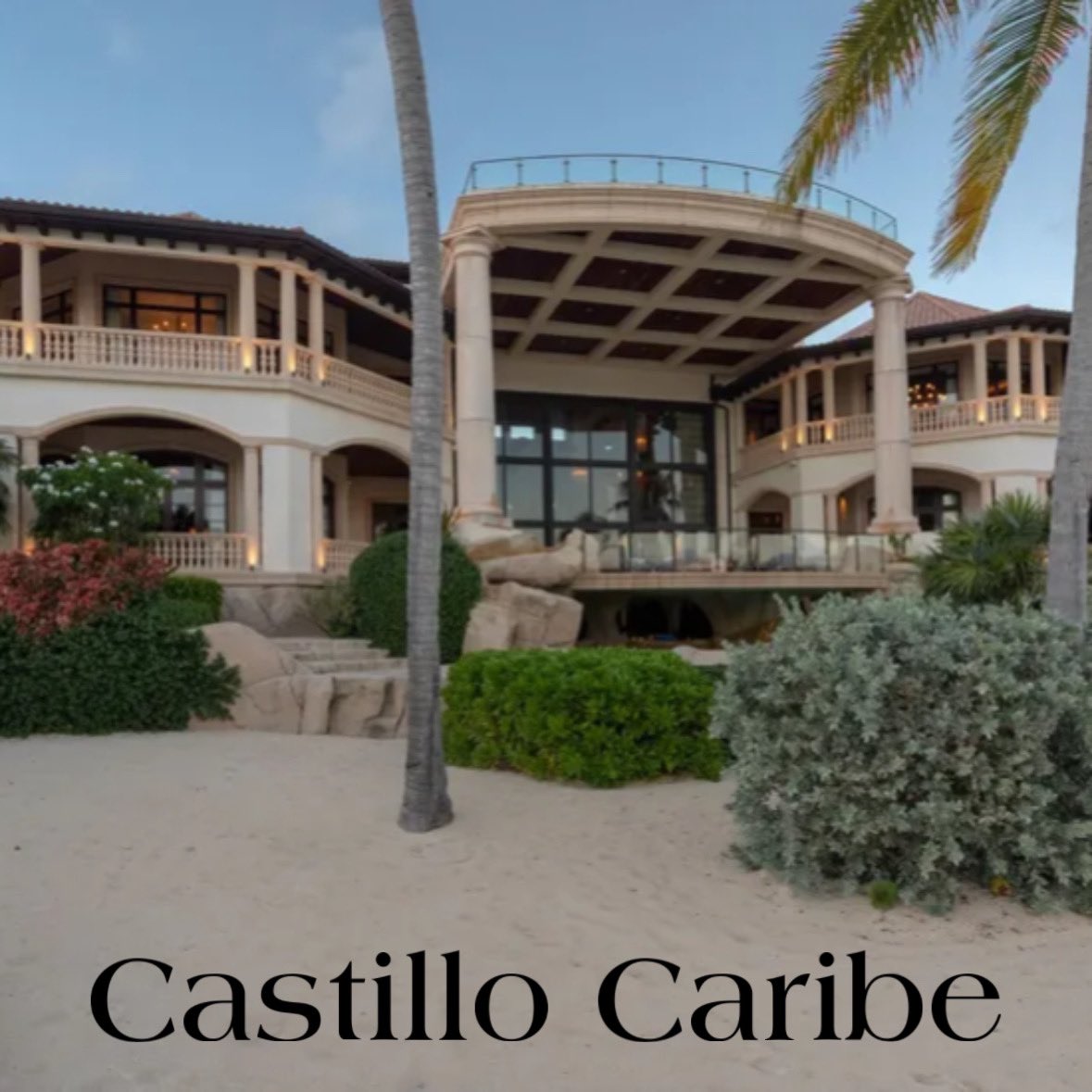 Castillo Caribe

one of the finest beachfront estate homes in the world with all the lifestyle options one would expect from the Cayman Islands

Member of CIREBA 
MLS # 402170

#Luxury #Caribbean #Cayman 
#CaymanRealEstate #caymansothebysrealty #caymanislandsrealestate