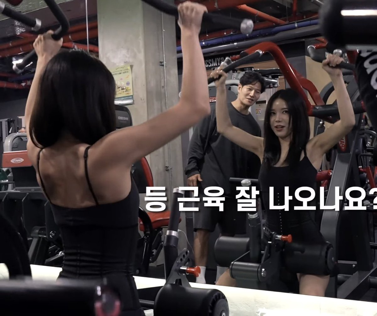 gym yongsun godddd they're throwing everything at me today give me a second-😭