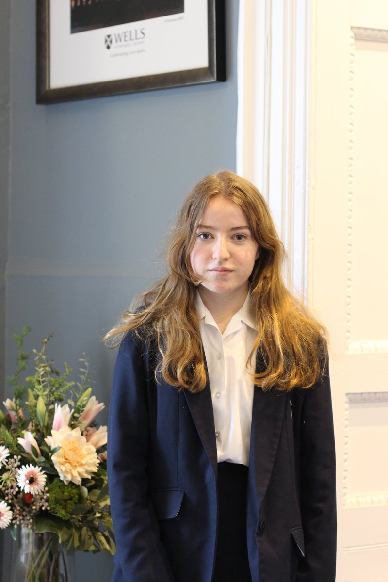 🎉 We are delighted to share that three Wells pupils are winners of the 2024 Two Moors Festival: Year 5 pianist Soho, Year 10 violinist Alexander and Year 11 flautist Natalie.

@MusicAtWells #EstoQuodEs #BeWhatYouAre