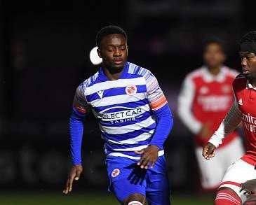 Adrian Akande has been nominated for the PL2 Player of the Month award for April 🏆 #readingfc