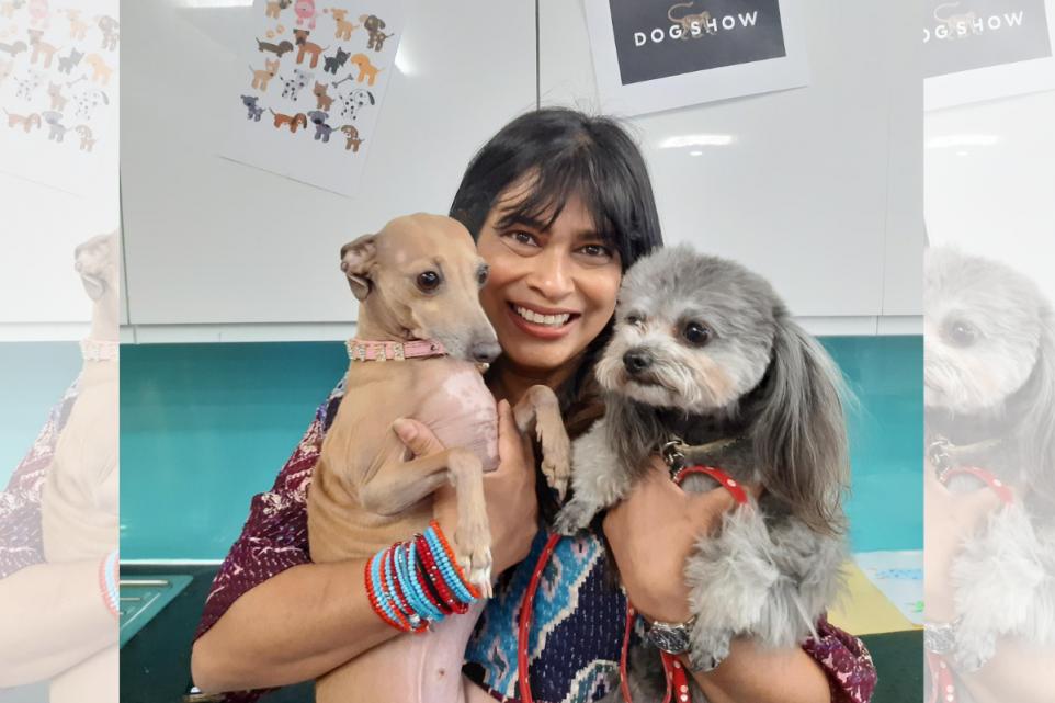 TV chef speaks of 'fondness' for Claire House ahead of fundraising dog show wirralglobe.co.uk/news/24292210.… @ClaireHouse @NishaKatona @Mowglistfood