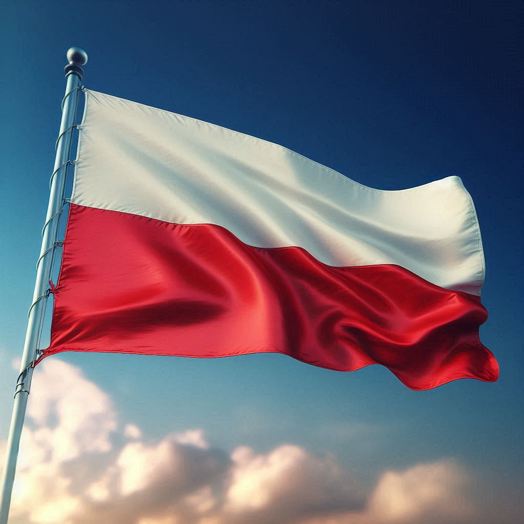 #DzieńFlagi #FlagDay #Polska #Poland