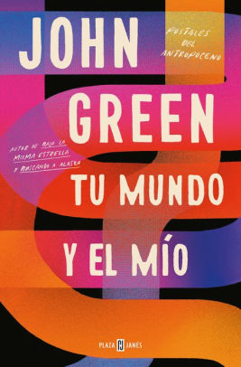 Book Tu mundo y el mío. Postales del Antropoceno / The Anthropocene Reviewed PDF Download - John Green

➡ filesbooks.info/twitter/book/6…

Download or Read Online Tu mundo y el mío. Postales del Antropoceno / The Anthropocene Reviewed Free Book (PDF ePub