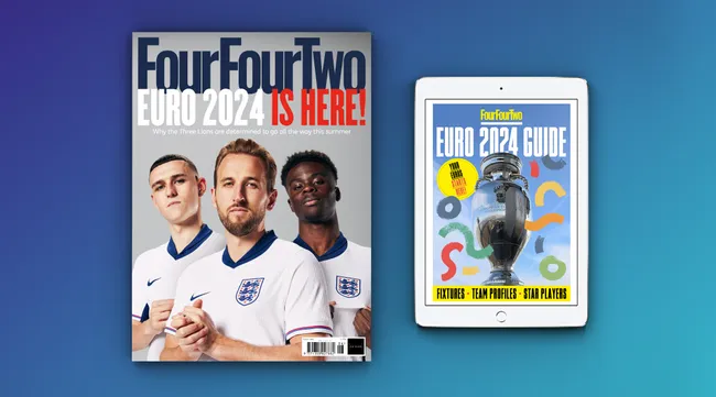 🚨 NEW ISSUE 🚨 🌍 EURO 2024 special! 🤩 Euros guide ➕ Wall Chart included 🏴󠁧󠁢󠁥󠁮󠁧󠁿 England preview 🏴󠁧󠁢󠁳󠁣󠁴󠁿 Scotland preview 💪 The greatest Euros games 🇩🇪 Deep dive on the hosts 🇵🇹 Dalot exclusive on Portugal 🇺🇦 Ukraine's journey ➕ Mata, Mainoo & much MORE 👇 fourfourtwo.com/blogs/in-the-m…