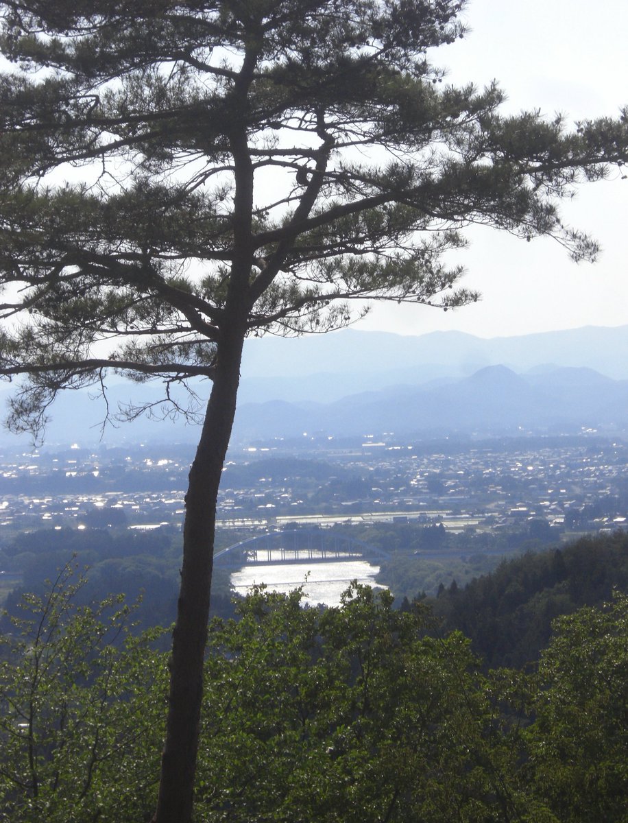 緑の街　#花巻市 #岩手県